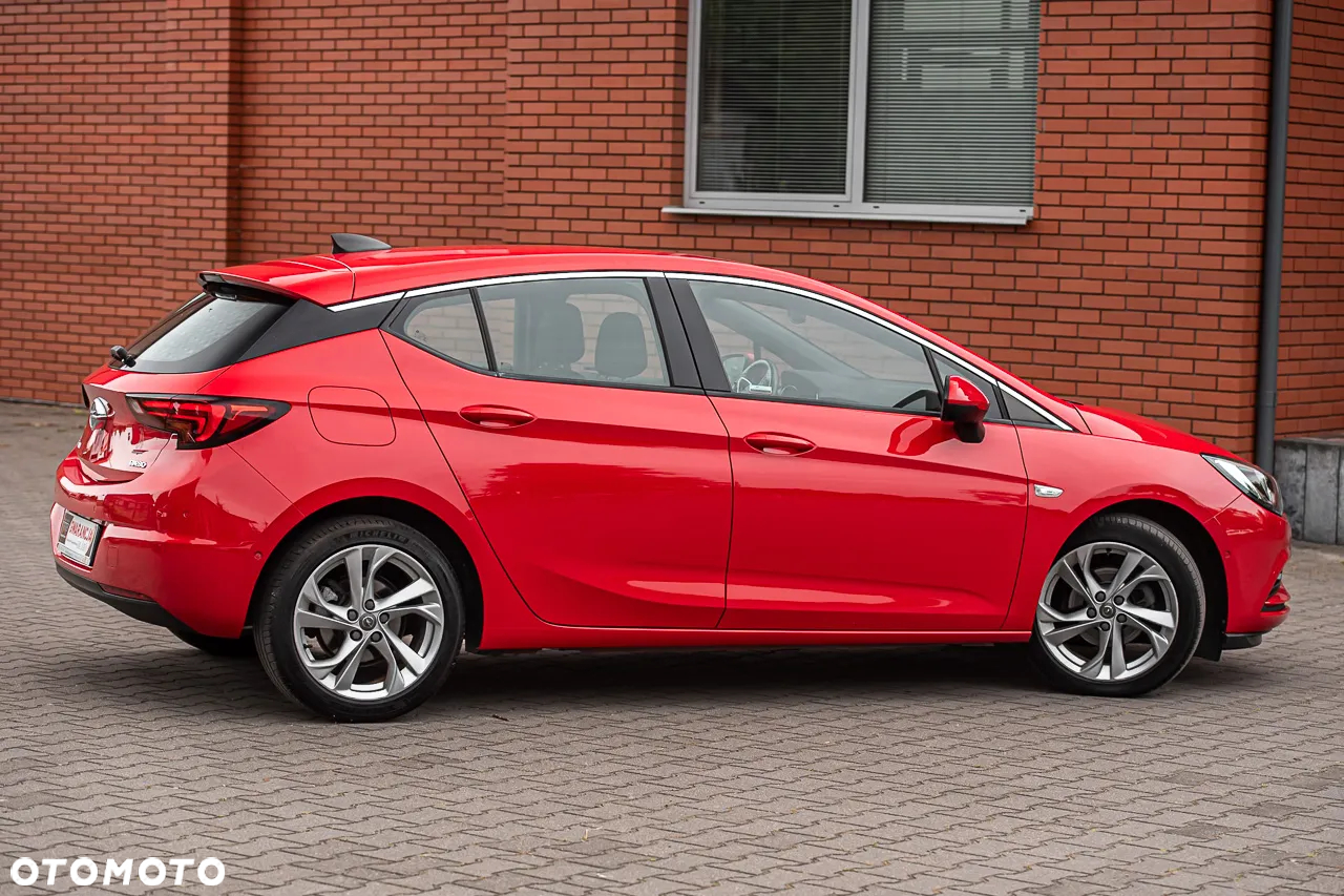 Opel Astra 1.4 Turbo Sports Tourer Dynamic - 14