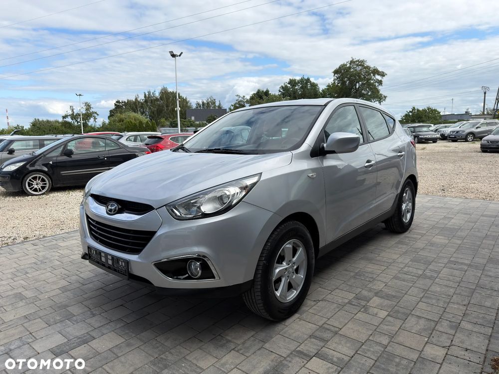 Hyundai ix35 2.0 Premium 2WD - 18