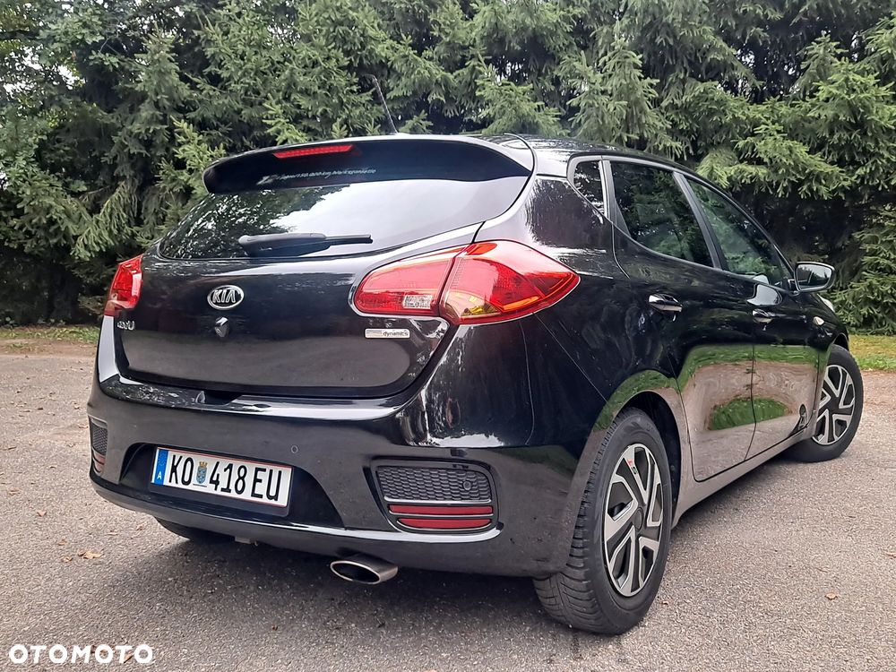 Kia Ceed 1.0 T-GDI Business Line Plus - 5