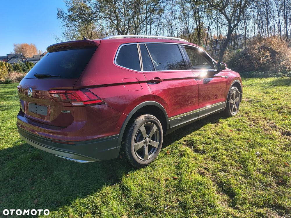 Volkswagen Tiguan 2.0 TSI 4Mot Elegance DSG - 4