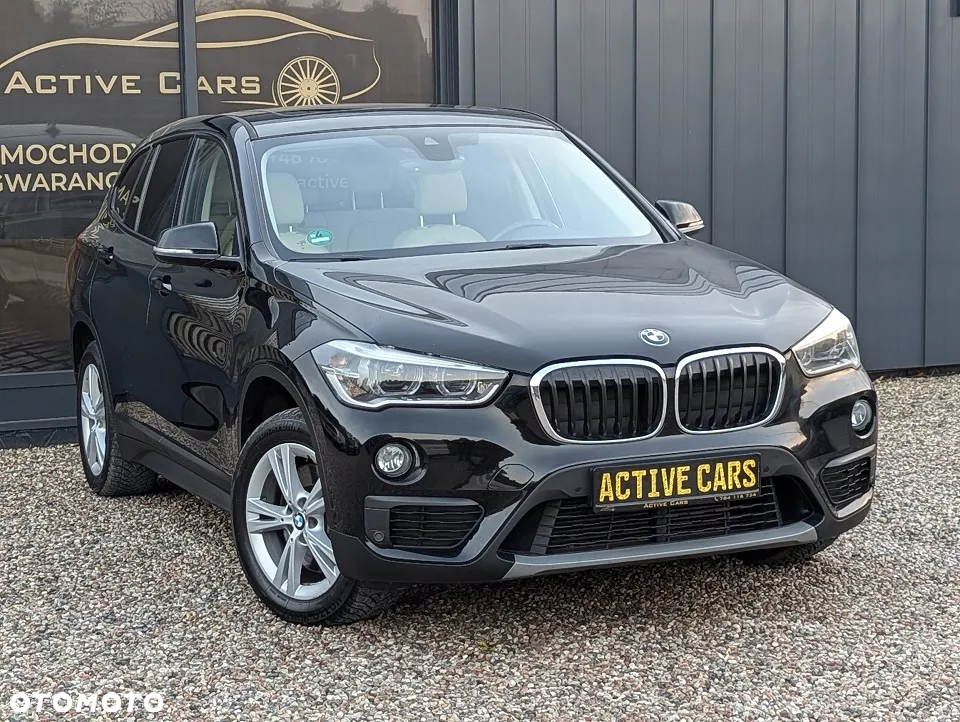 BMW X1 xDrive25d xLine - 4