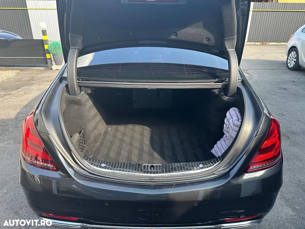 Mercedes-Benz S 350 d 4MATIC Aut - 9
