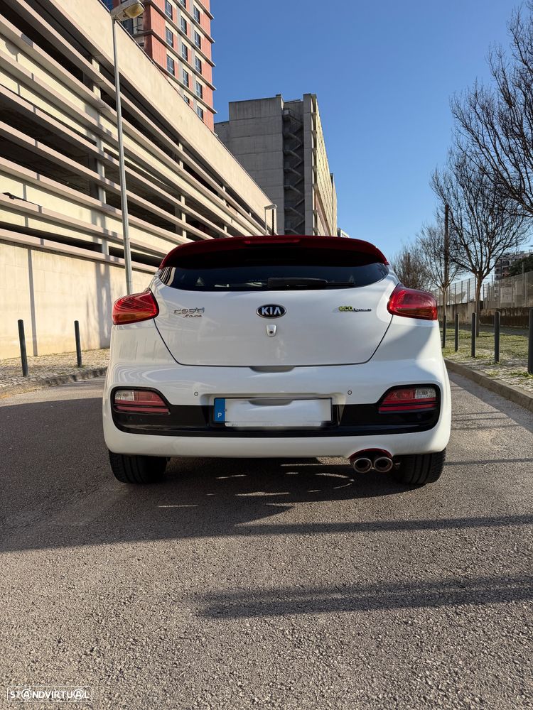 Kia Ceed S Coupé 1.6 CRDi TX - 5