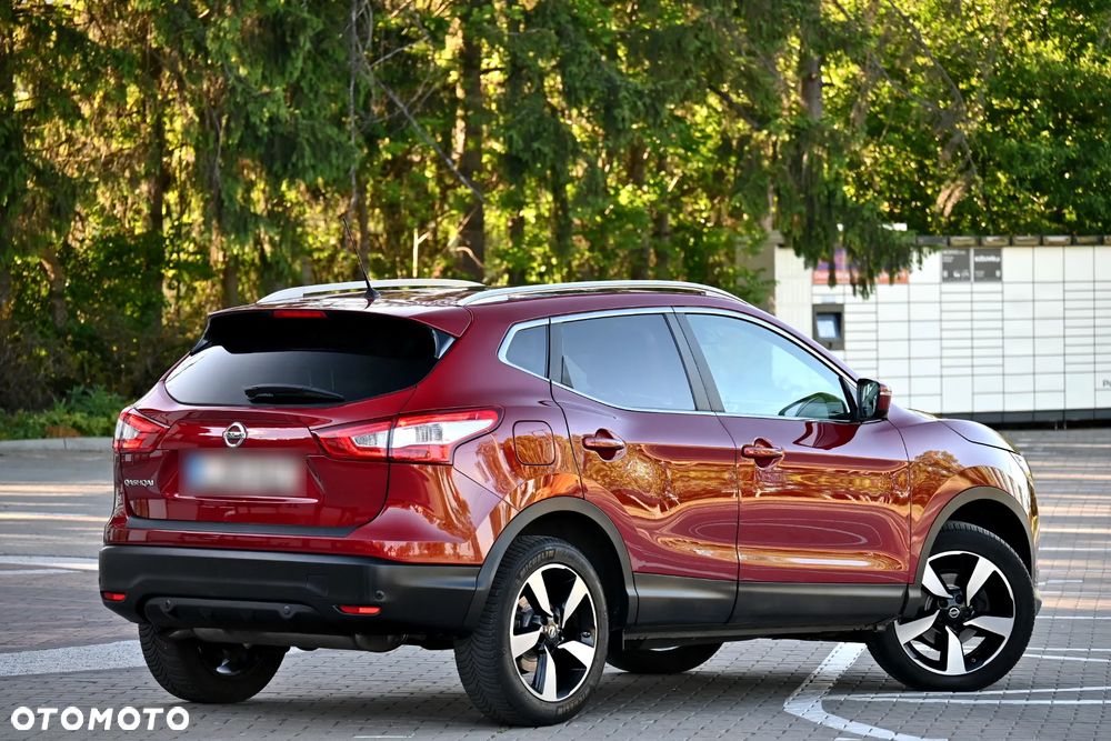 Nissan Qashqai 1.6 DCi Tekna+ - 17