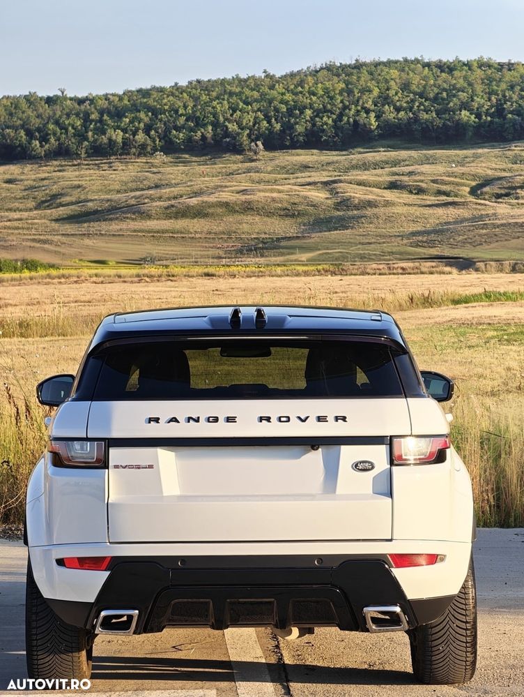 Land Rover Range Rover Evoque - 3
