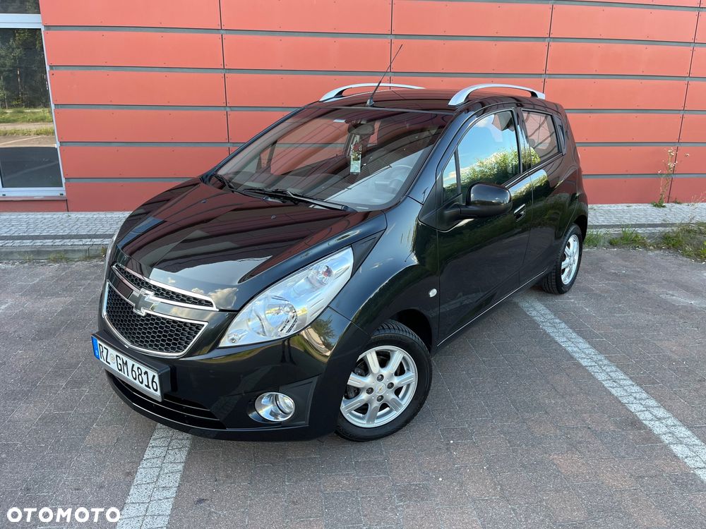Chevrolet Spark 1.2 LT+ - 8