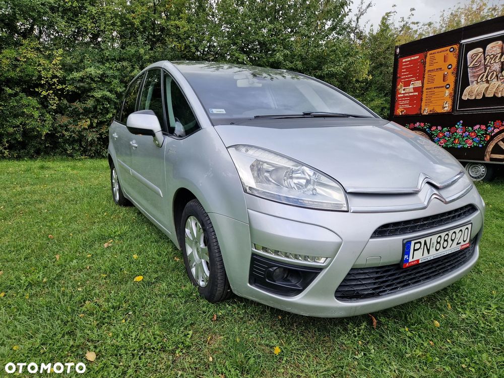 Citroën C4 Picasso - 2