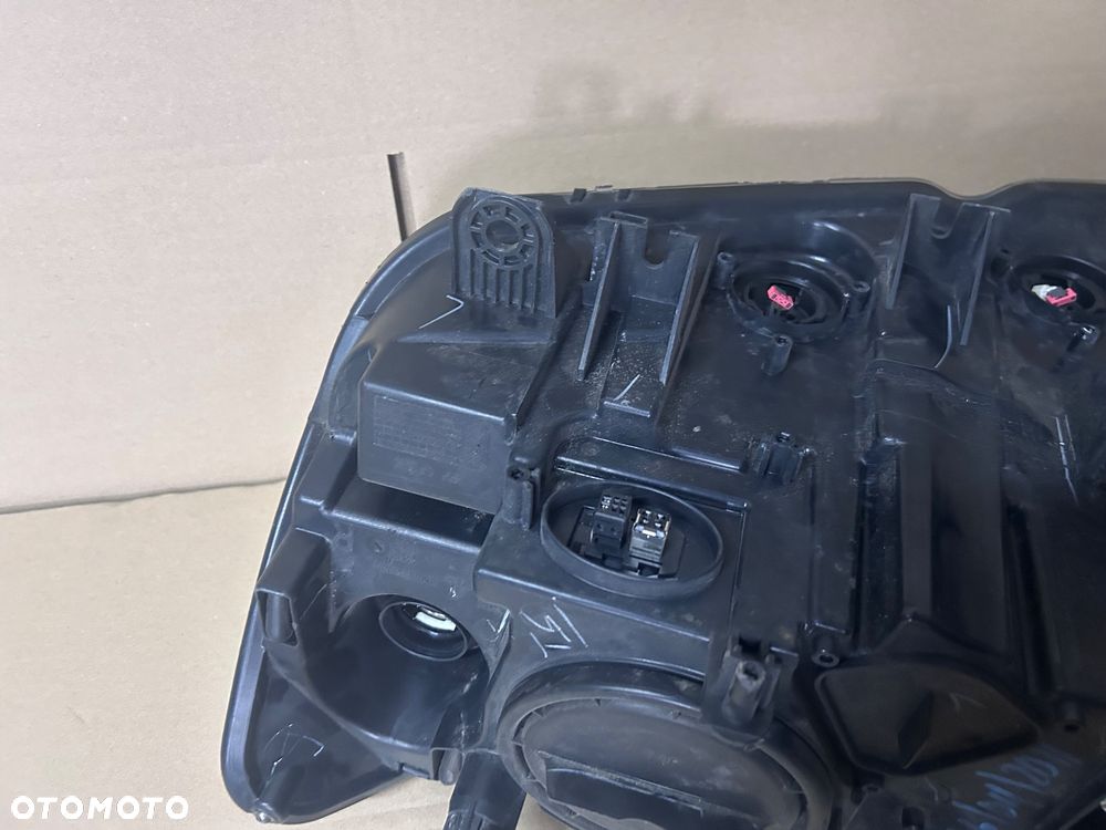 LAMPA PRAWA BMW X3 F25 X4 F26 BI XENON NIESKRETNY PRZÓD PRZEDNIA - 6