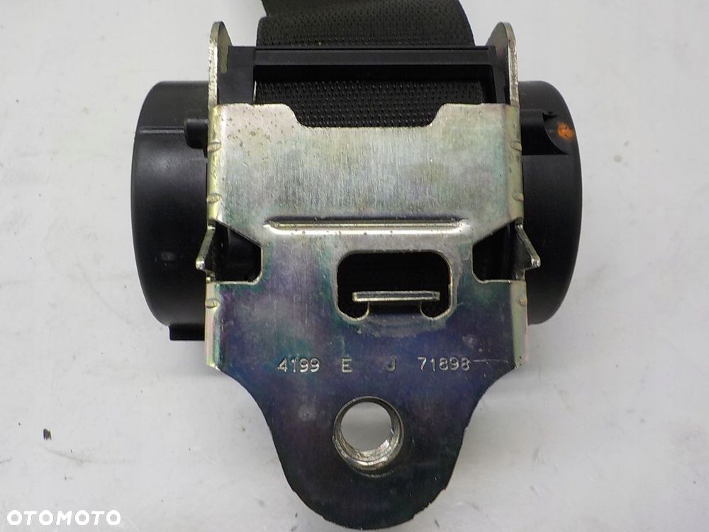 OPEL CORSA D PAS BEZPIECZEŃSTWA NAPINACZ LEWY KIEROWCY 13225280 607707700D - 11