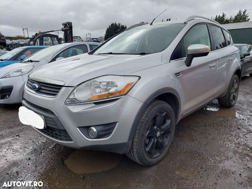 Cardan Ford Kuga 2010 SUV 2.0 TDCI 136 - 3