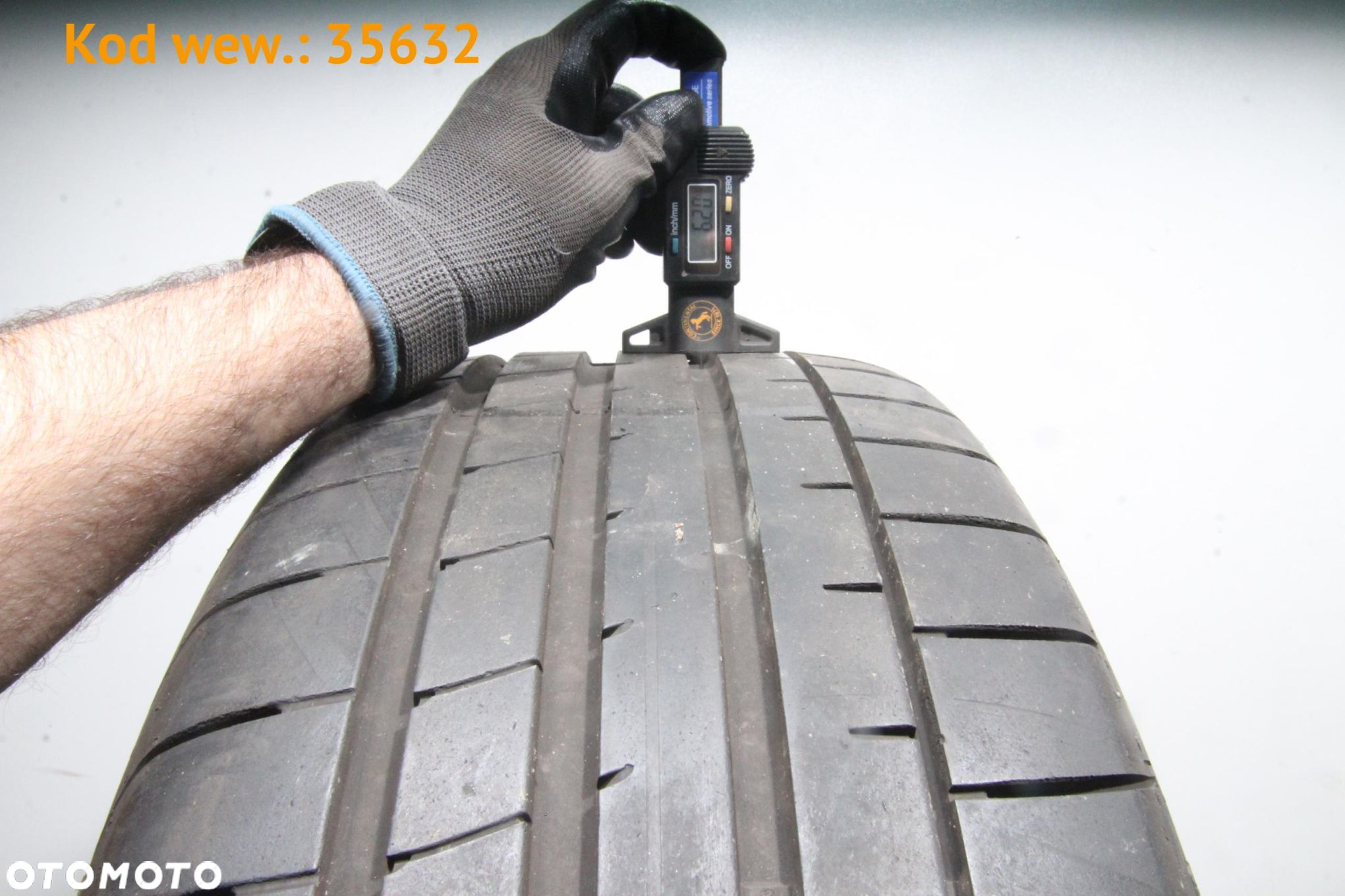 Goodyear Eagle F1 Asymmetric 3 - 245/50 R20 - 2