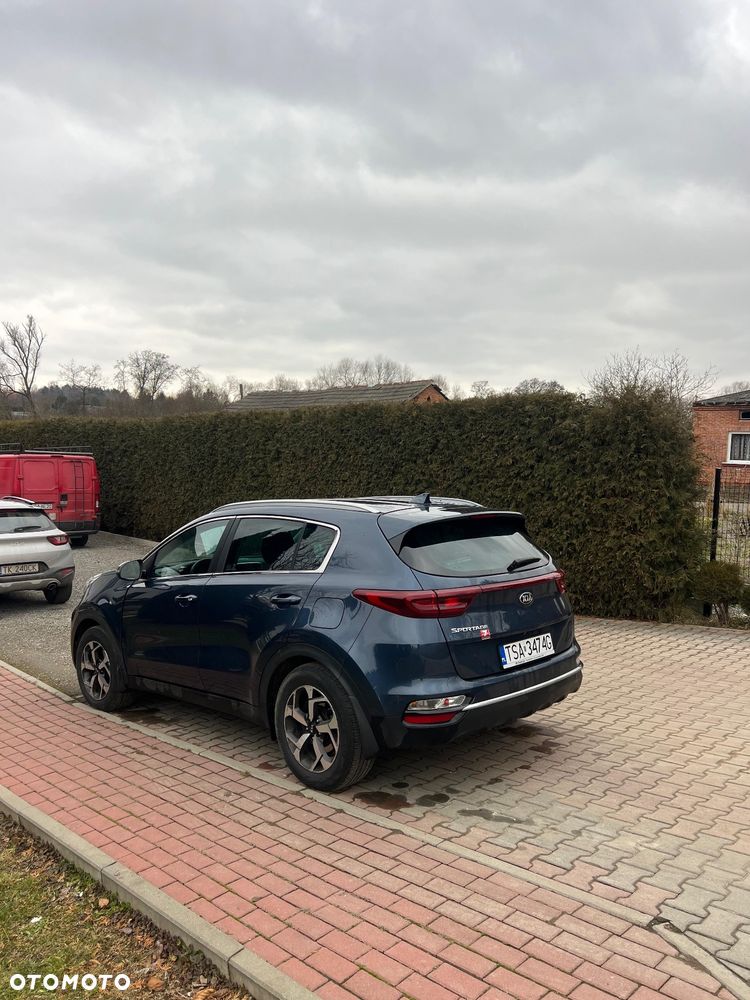 Kia Sportage 1.6 CRDI L 2WD DCT - 8