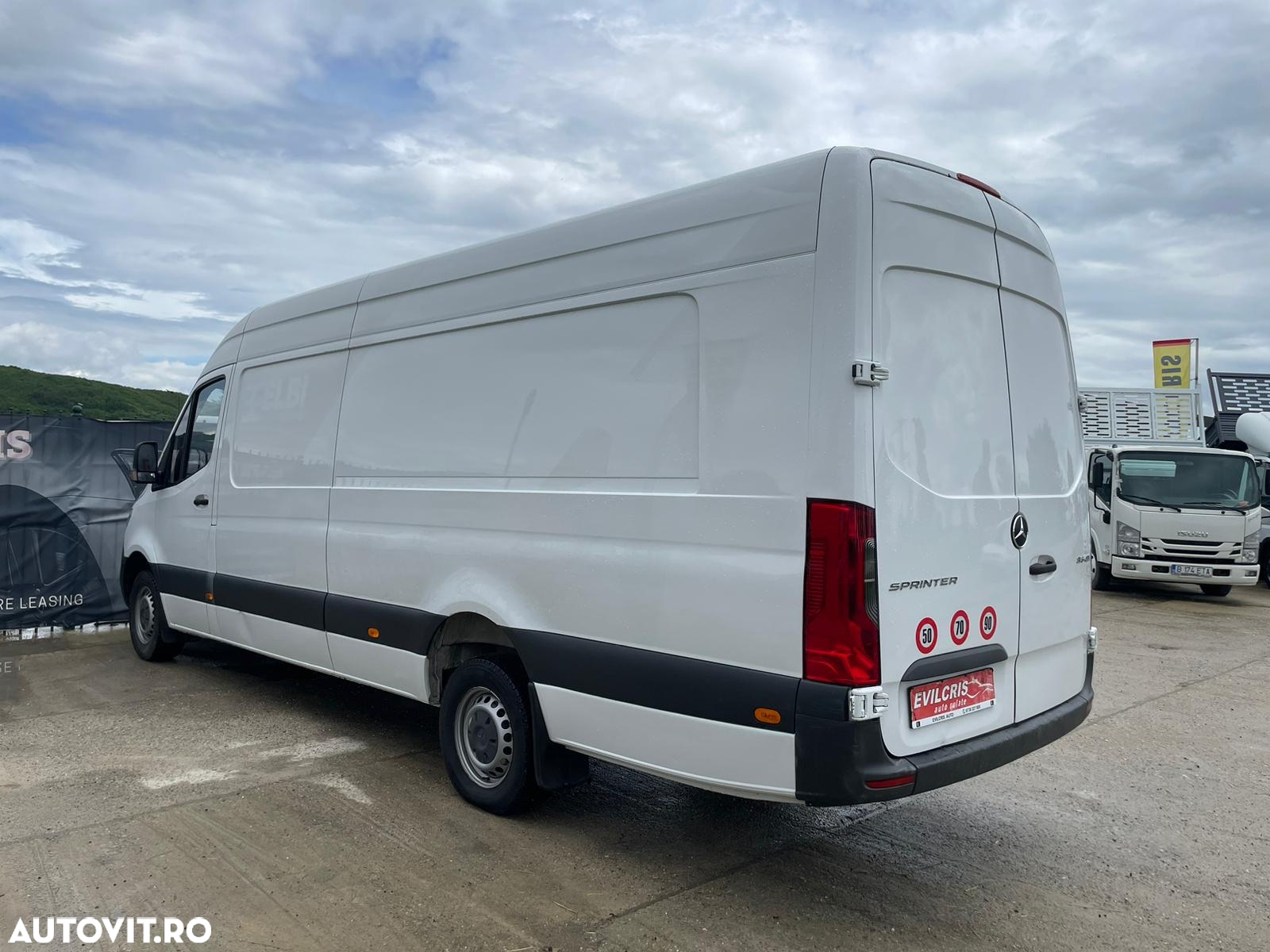 Mercedes-Benz Sprinter 316 CDI L4H3 - 8