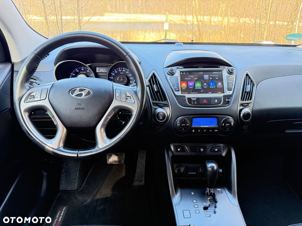 Hyundai ix35 2.0 2WD Automatik Trend - 15