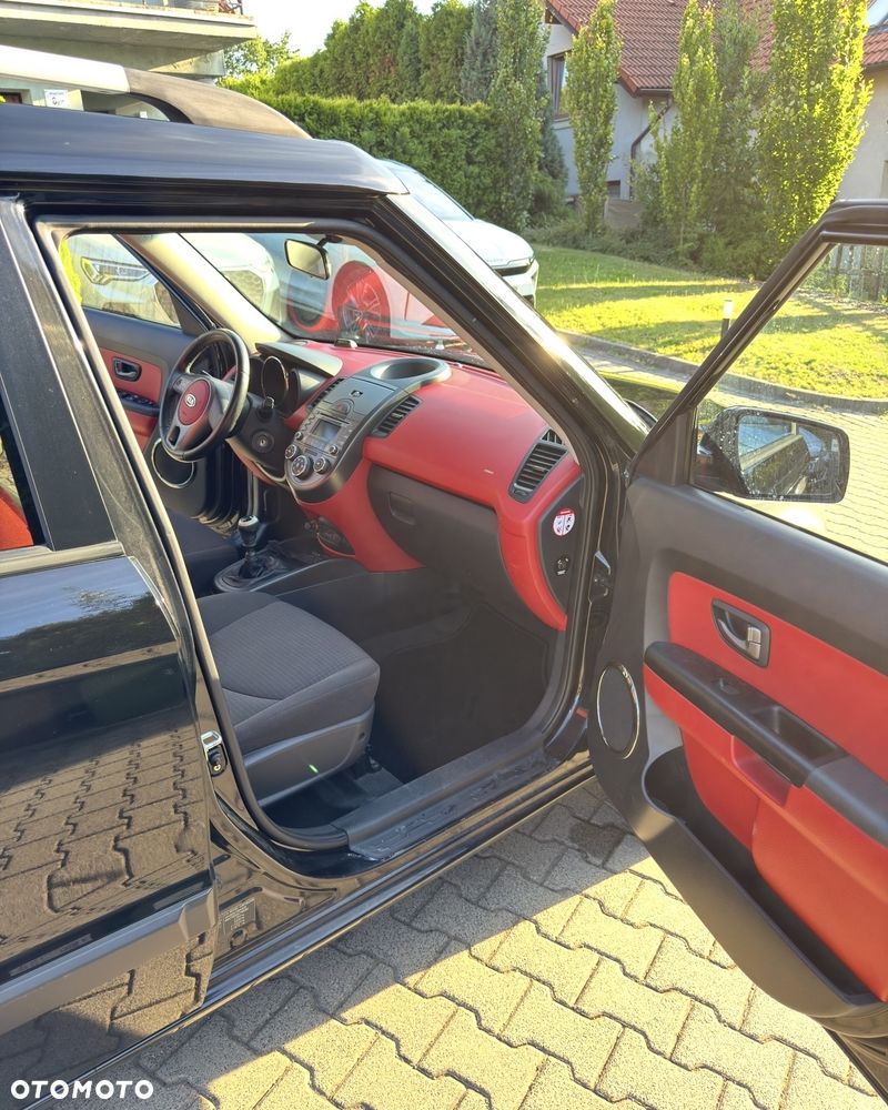 Kia Soul 1.6 CRDI L - 19