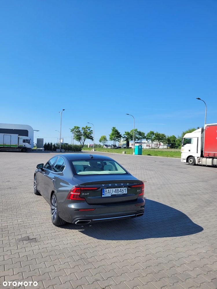 Volvo S60 B4 B Inscription - 3