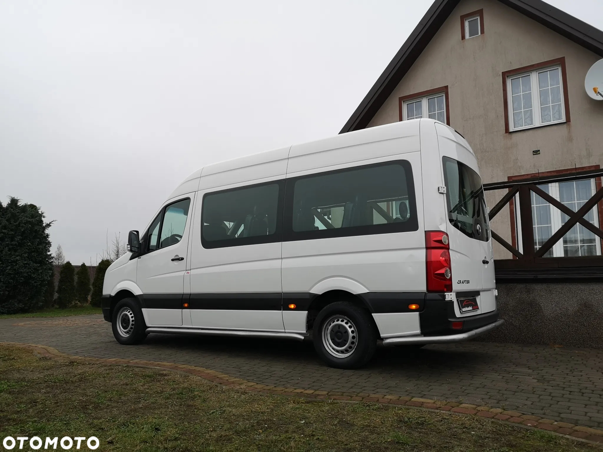 Volkswagen Crafter 35 TDI BMT - 4