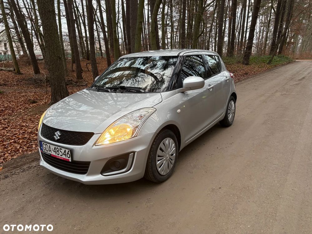Suzuki Swift 1.2 Comfort - 1