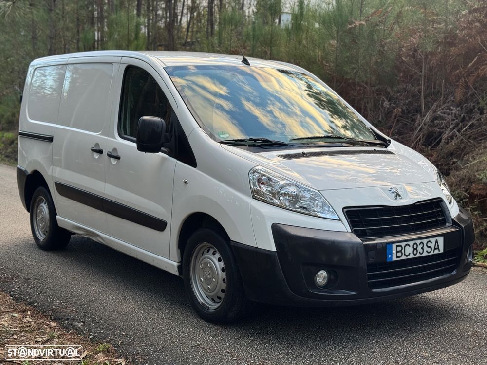 Peugeot EXPERT 2.0 HDI NAVI - 1