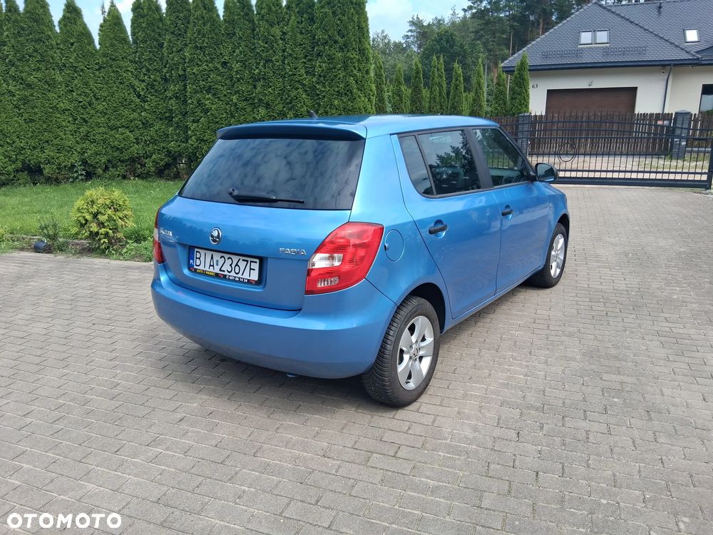 Skoda Fabia 1.4 16V Comfort - 11