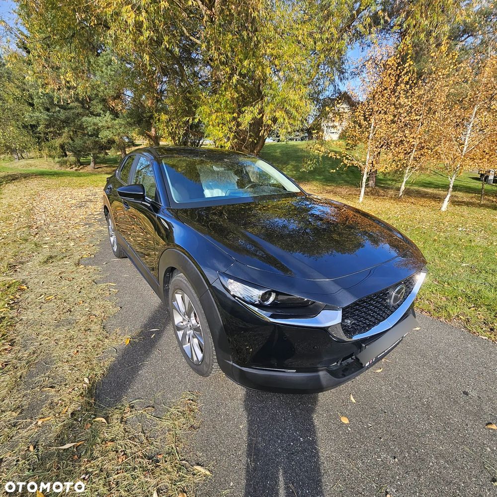 Mazda Cx-30 2020 photo 5