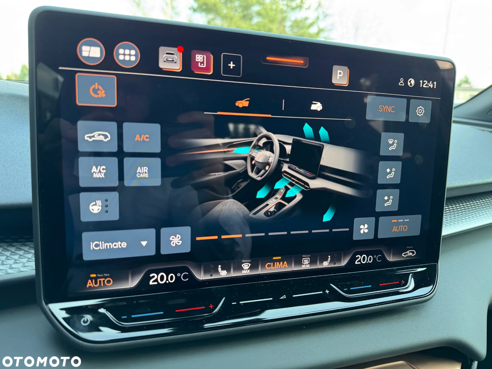 Cupra Terramar 2.0 TSI 4Drive DSG VZ - 33