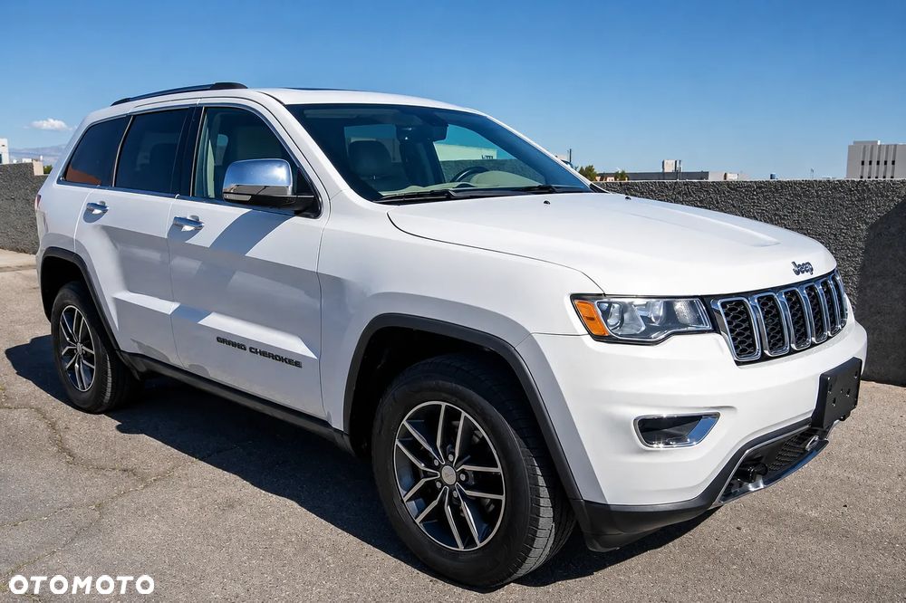 Jeep Grand Cherokee 3.6 V6 Pentastar 4WD Automatik Limited - 7