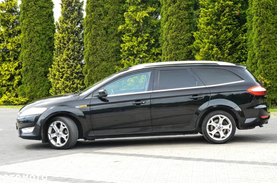 Ford Mondeo 2.0 TDCi Titanium X - 15