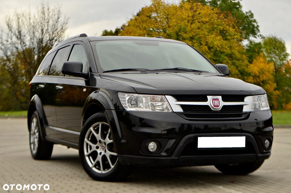 Fiat Freemont 2.0 Multijet Lounge - 16