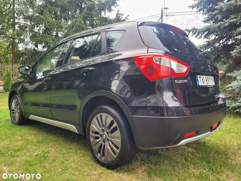 Suzuki SX4 S-Cross 1.6 Premium Plus - 28