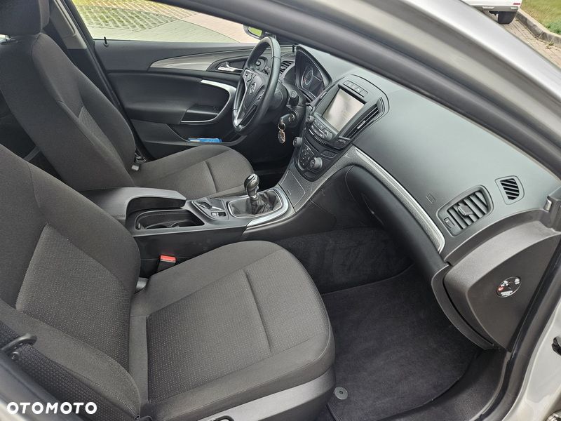 Opel Insignia - 7