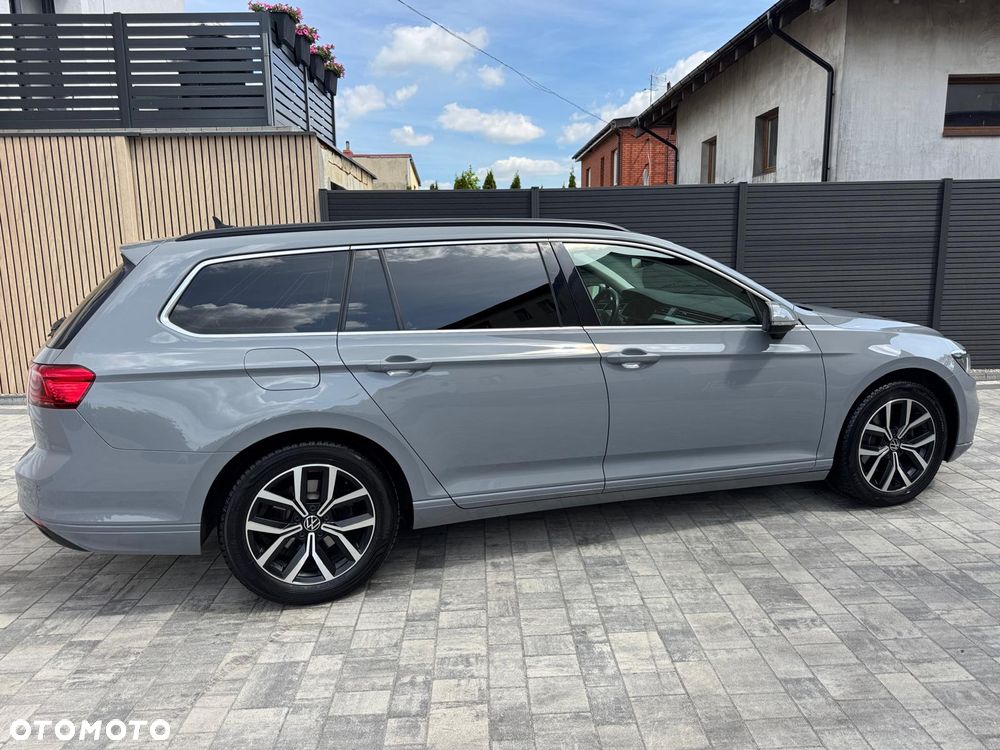 Volkswagen Passat Variant 2.0 TDI Business DSG - 7