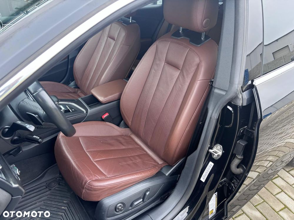 Audi A5 Sportback 2.0 TFSI quattro S tronic - 8