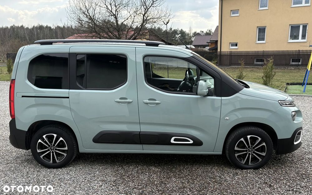 Citroën Berlingo M BlueHDi 130 FEEL PACK - 12