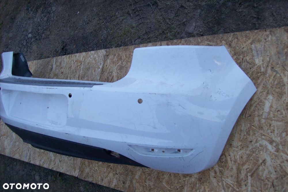 ZDERZAK TYLNY VW GOLF VI HB.4XPDC - 4