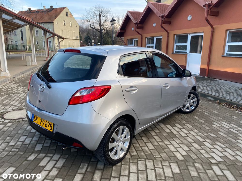 Mazda 2 1.3 Dynamic - 4