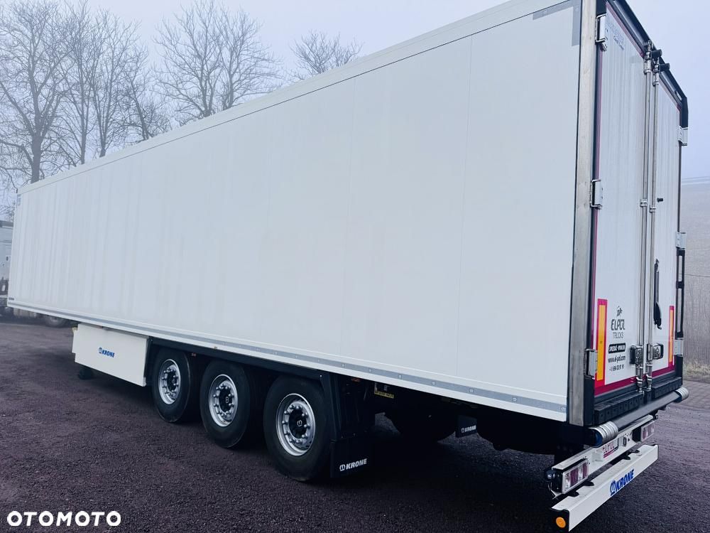 Krone Thermo King SLXi300 , DOPPELSTOCK - 7