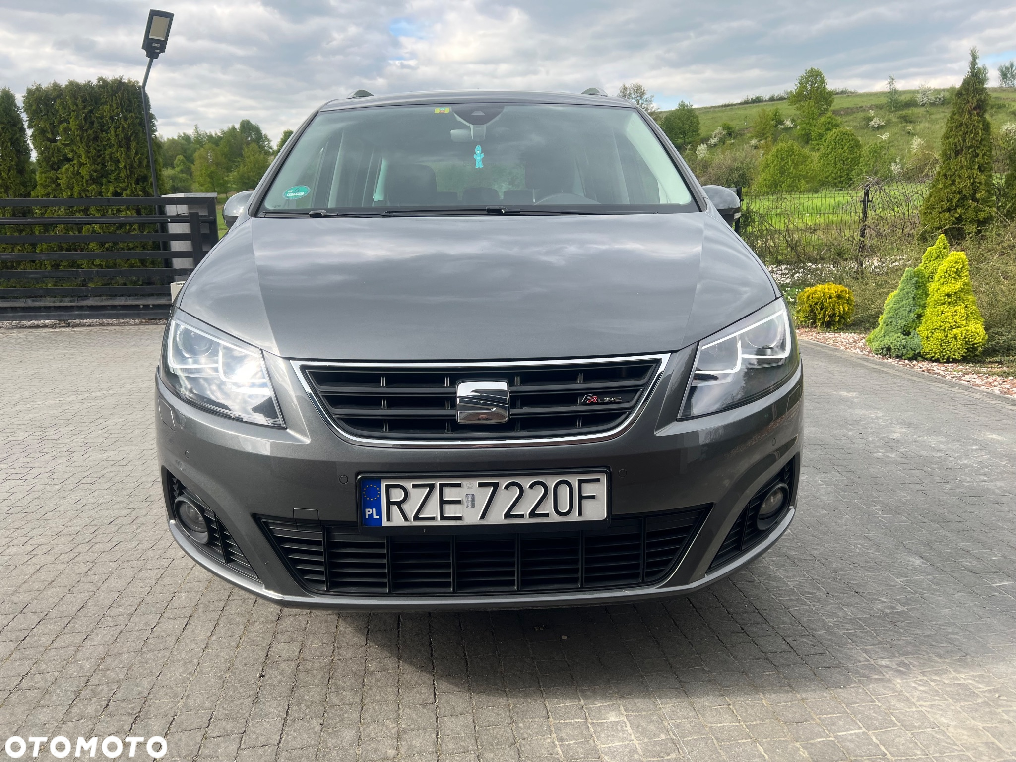Seat Alhambra 2.0 TDI Start & Stop 4Drive DSG FR-Line - 20
