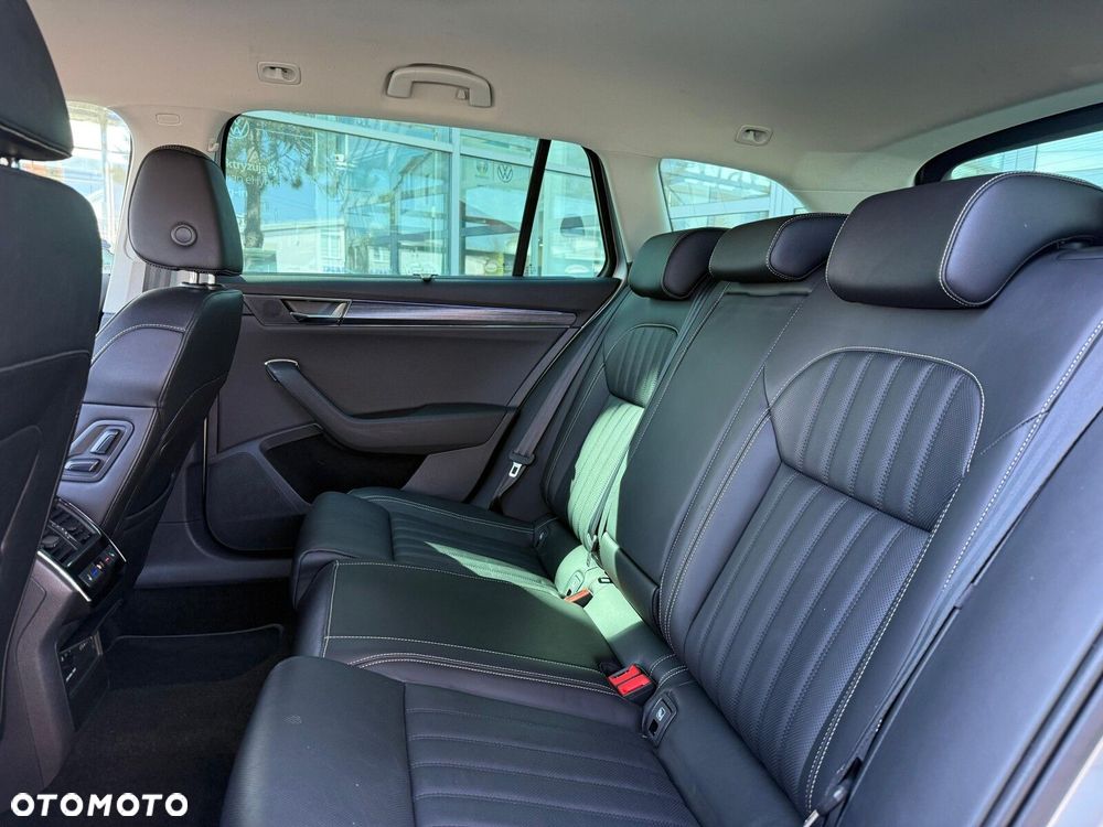 Skoda Superb 2.0 TDI SCR Style DSG - 15
