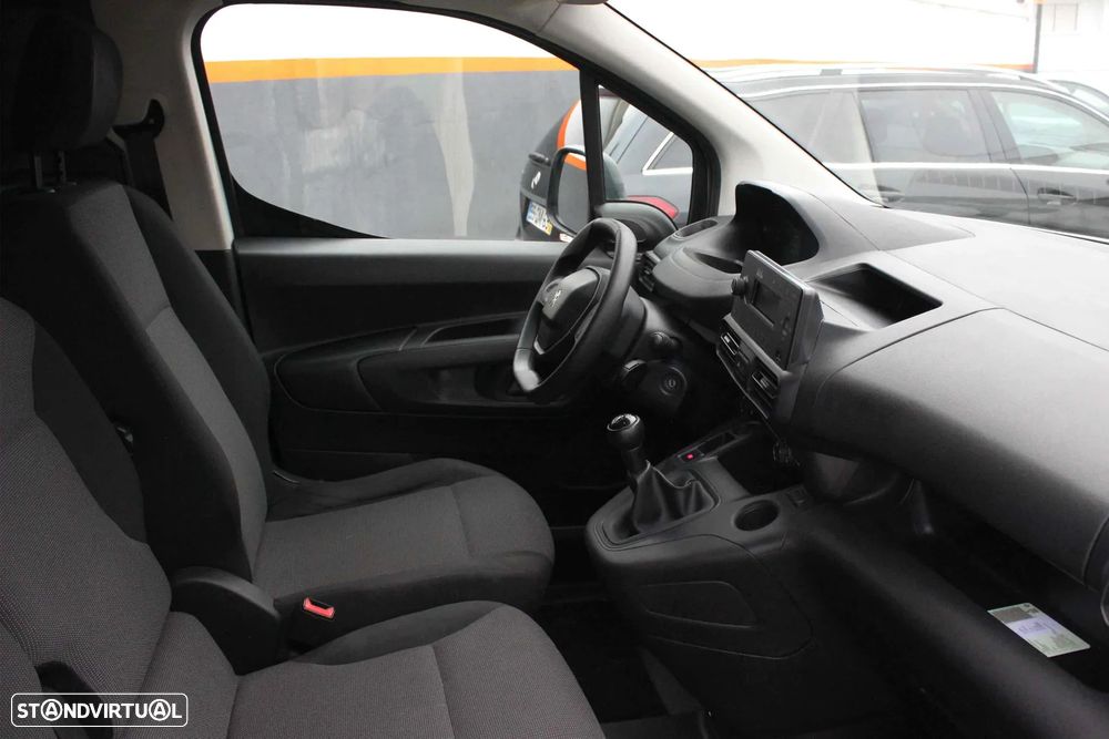 Peugeot Partner 1.6 BlueHDi L1 - 7