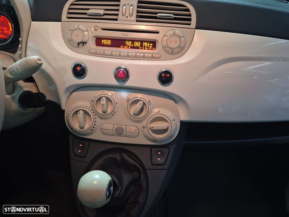 Fiat 500 1.2 Lounge - 20
