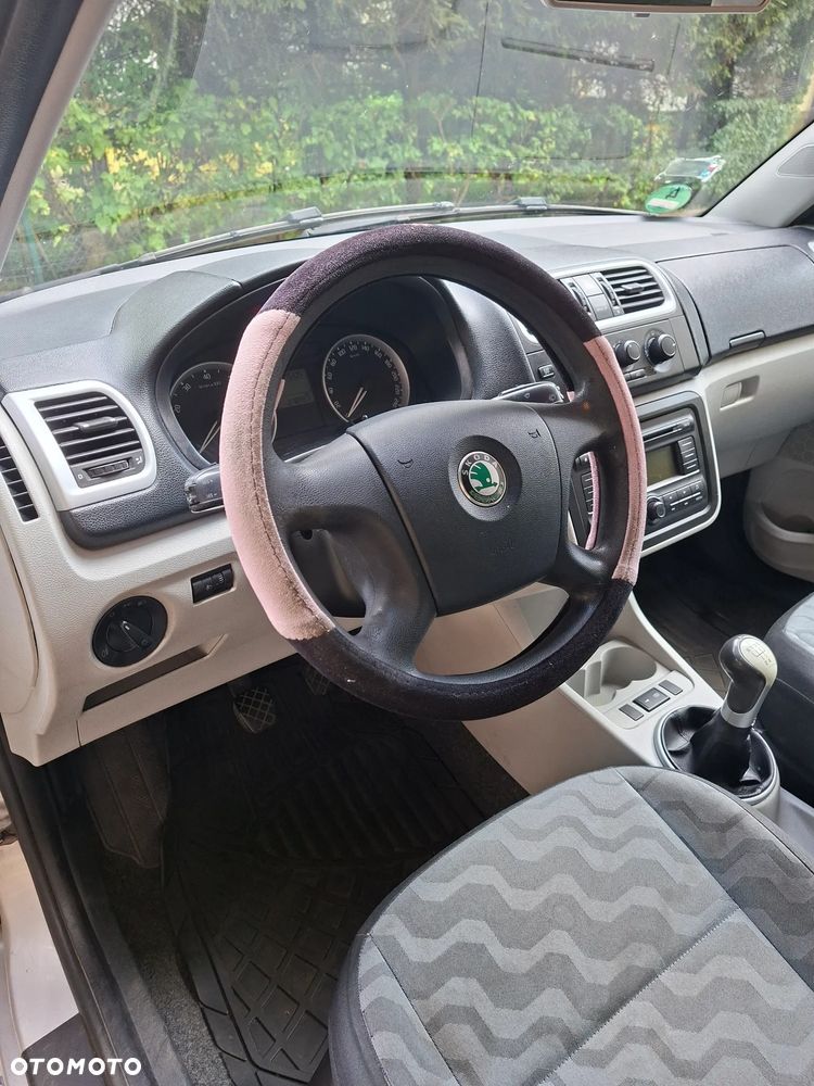 Skoda Fabia 1.4 16V Style - 6