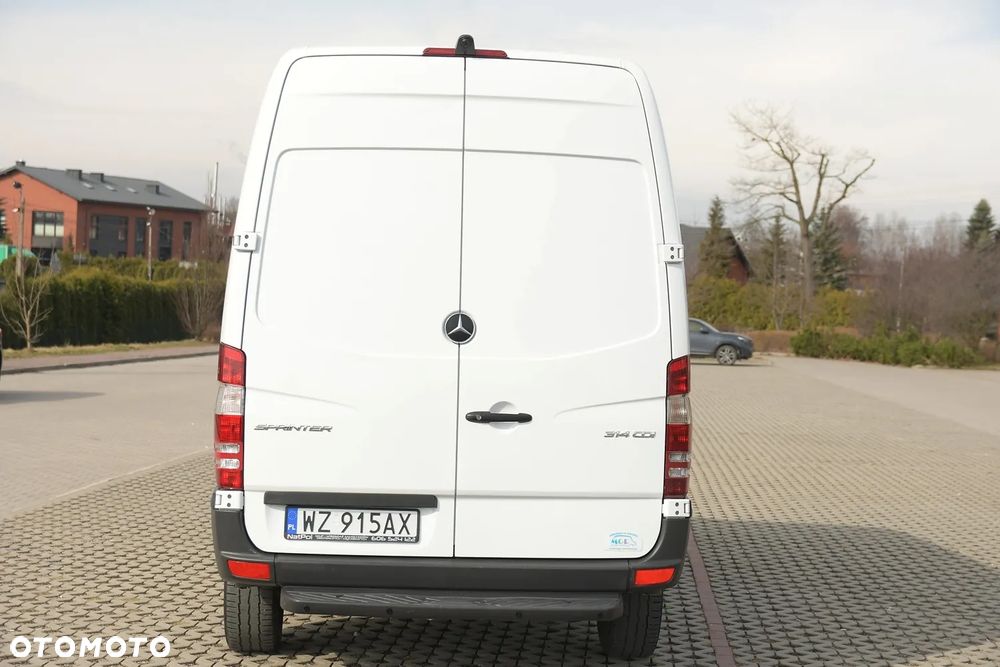 Mercedes-Benz SPRINTER * 2.2 CDI 140KM * L2H2 * Salon PL * SUPER STAN! - 6