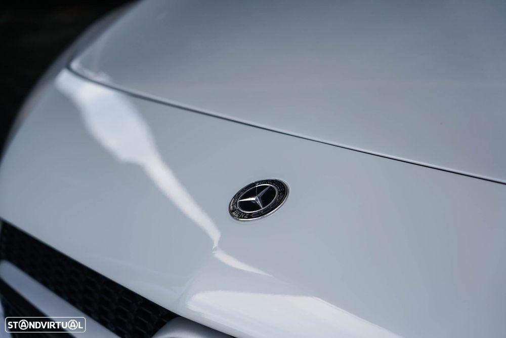 Mercedes-Benz A 180 d AMG Line Aut. - 29