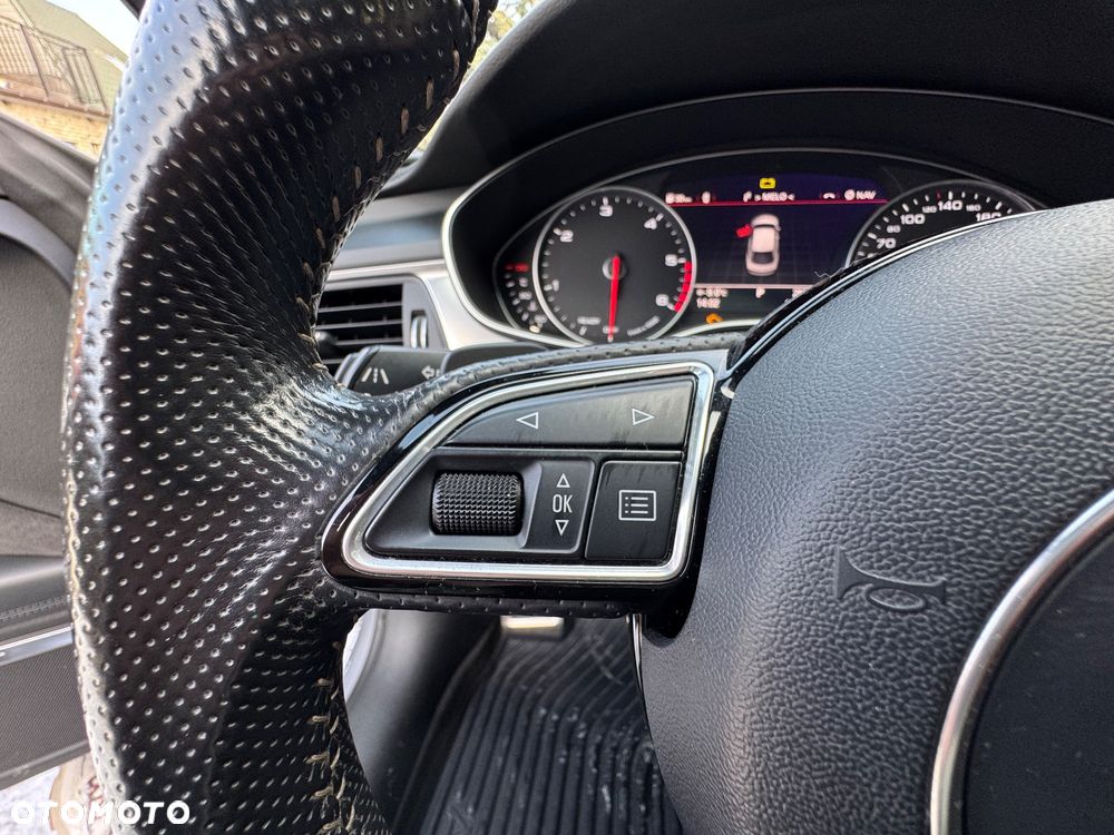 Audi A7 Sportback 3.0 TDI competition quattro tiptronic - 31