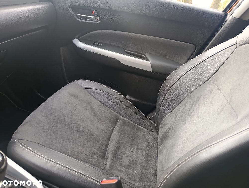 Suzuki Vitara 1.6 (4x2) Comfort+ - 7