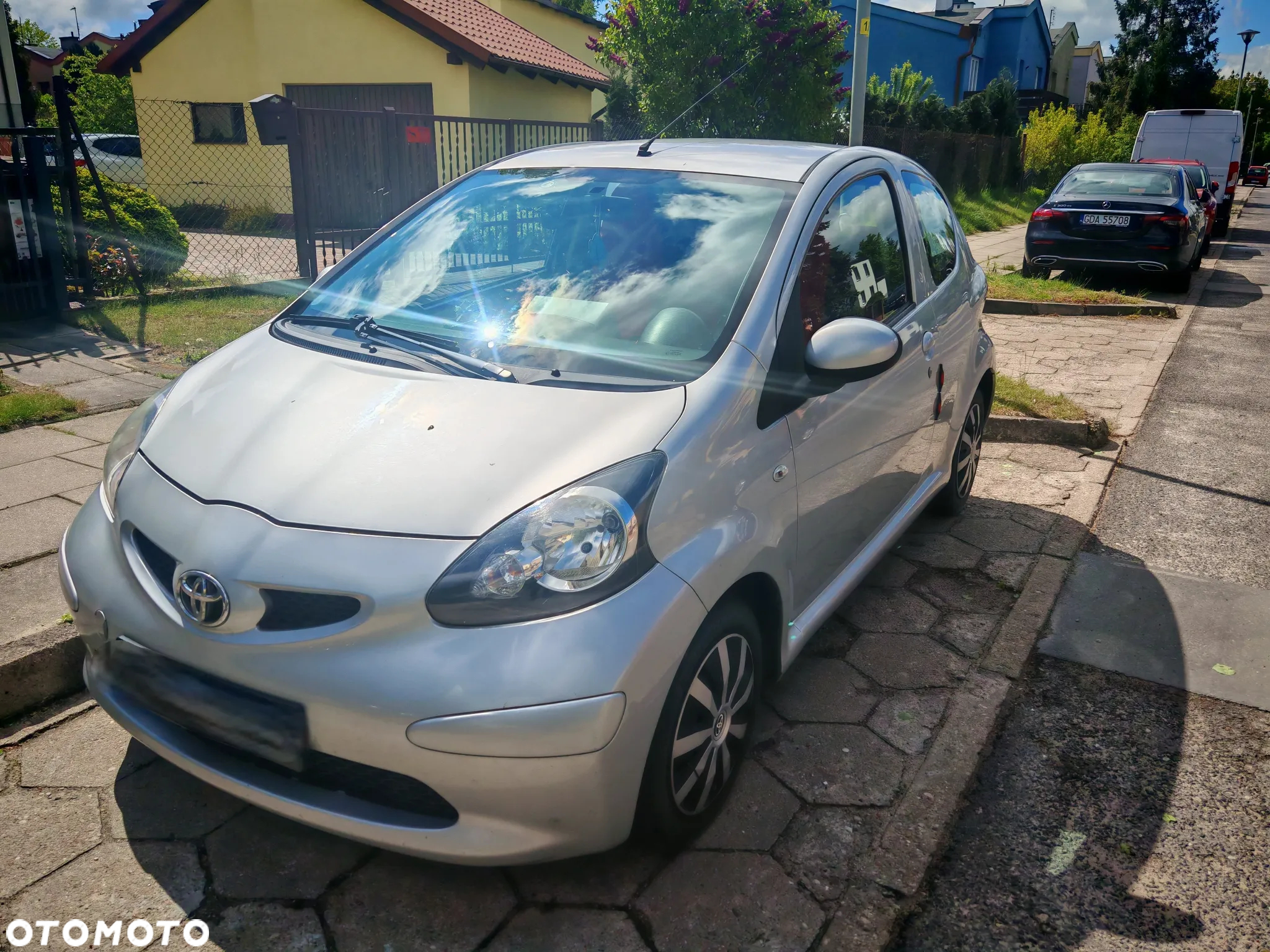 Toyota Aygo 1.4 d Luna - 3
