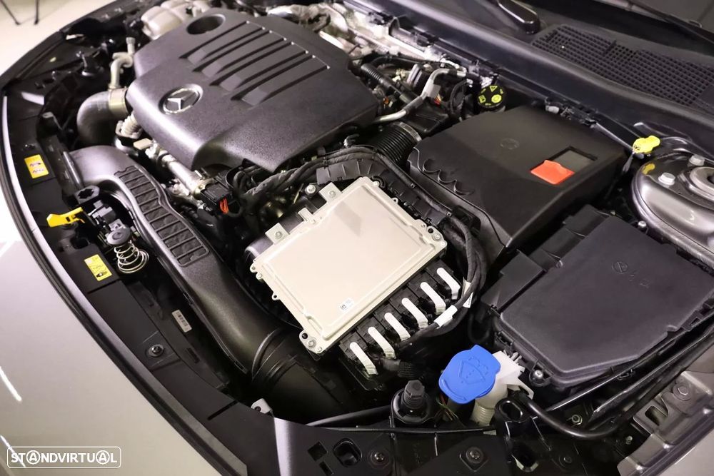 Mercedes-Benz A 180 Limousine d AMG Line Aut. - 9