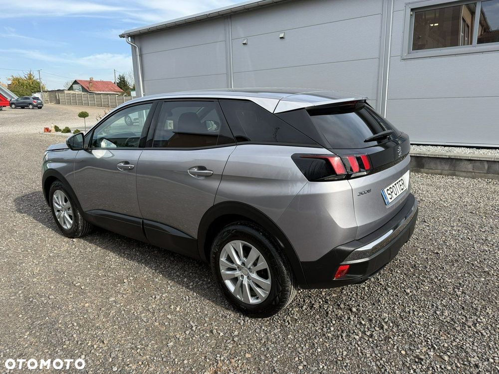 Peugeot 3008 - 8