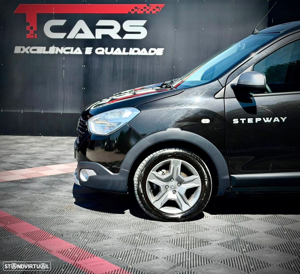 Dacia Lodgy 1.5 Blue dCi Comfort 7L - 20